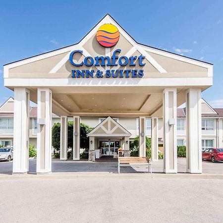 Comfort Inn & Suites Collingwood Εξωτερικό φωτογραφία