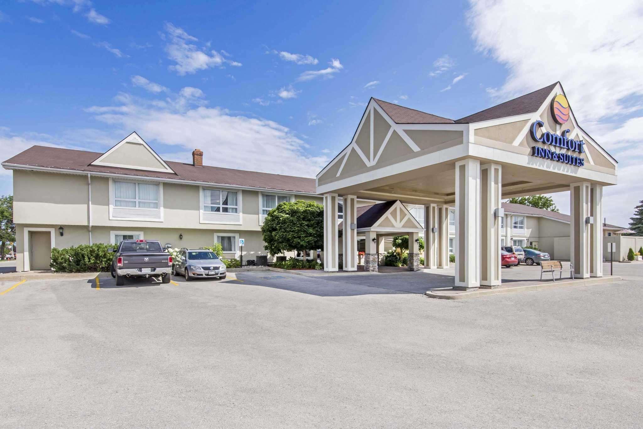 Comfort Inn & Suites Collingwood Εξωτερικό φωτογραφία