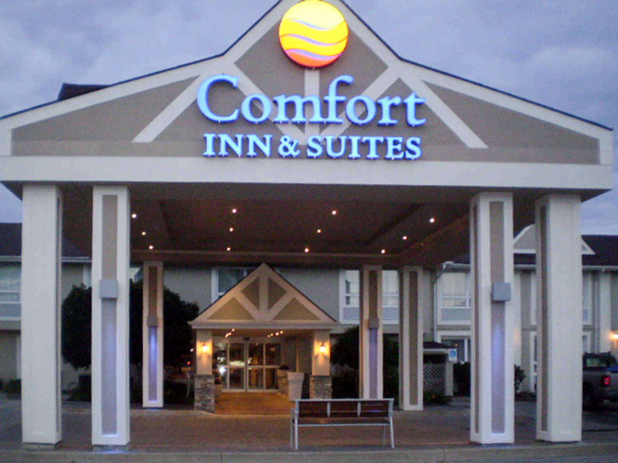 Comfort Inn & Suites Collingwood Εξωτερικό φωτογραφία