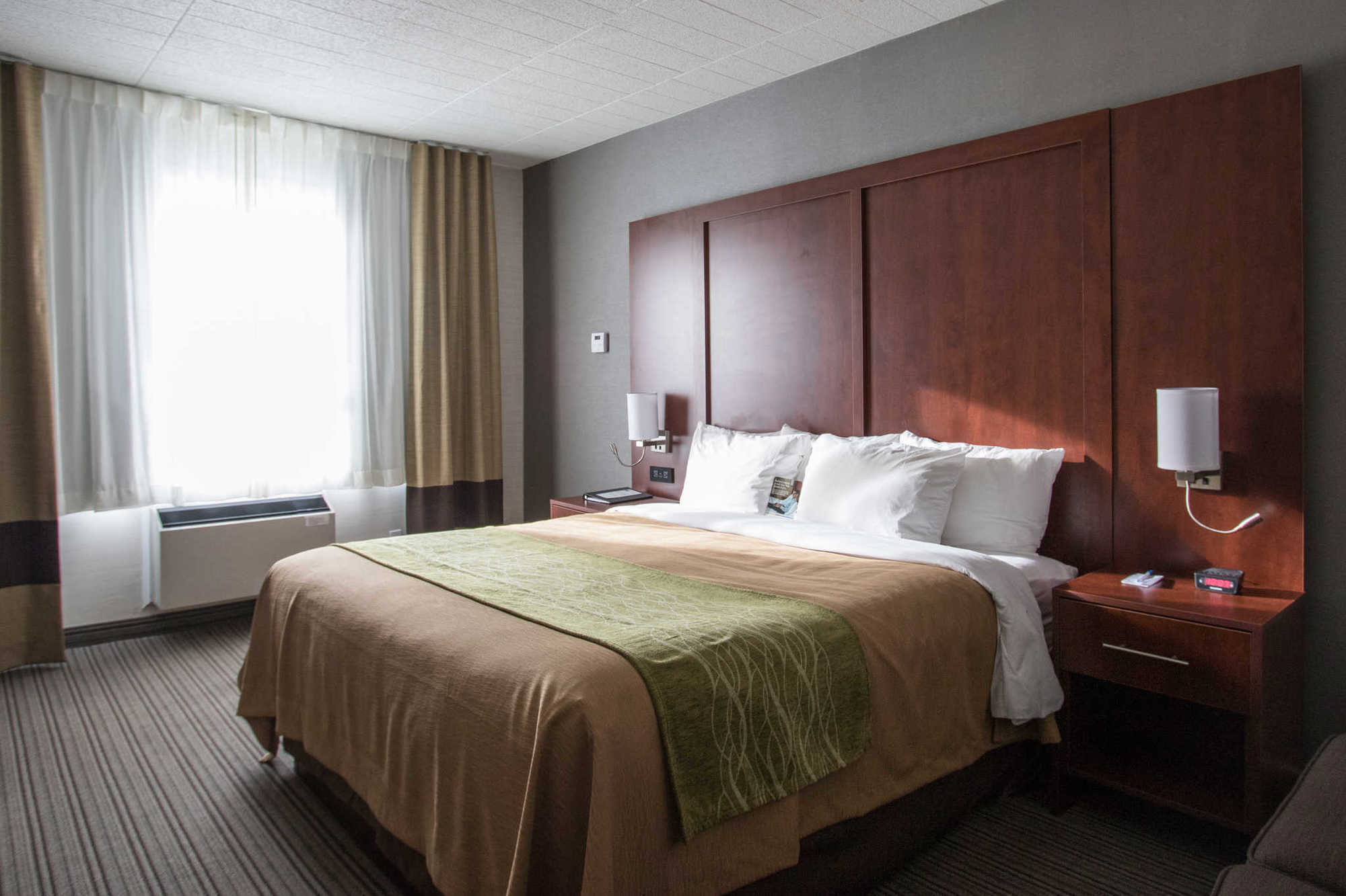 Comfort Inn & Suites Collingwood Δωμάτιο φωτογραφία